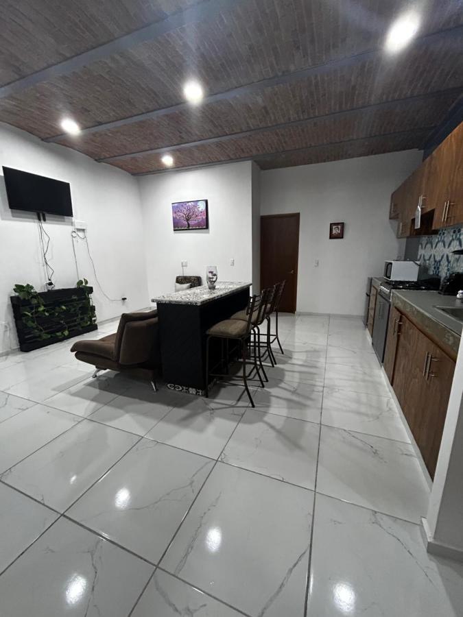 Departamentos Colibri Y Tortuga Apartment Чапала Екстериор снимка