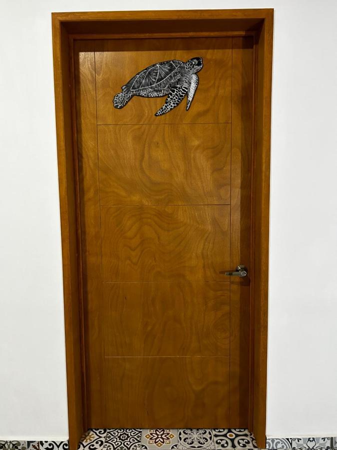 Departamentos Colibri Y Tortuga Apartment Чапала Екстериор снимка