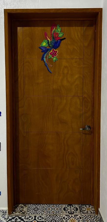 Departamentos Colibri Y Tortuga Apartment Чапала Екстериор снимка